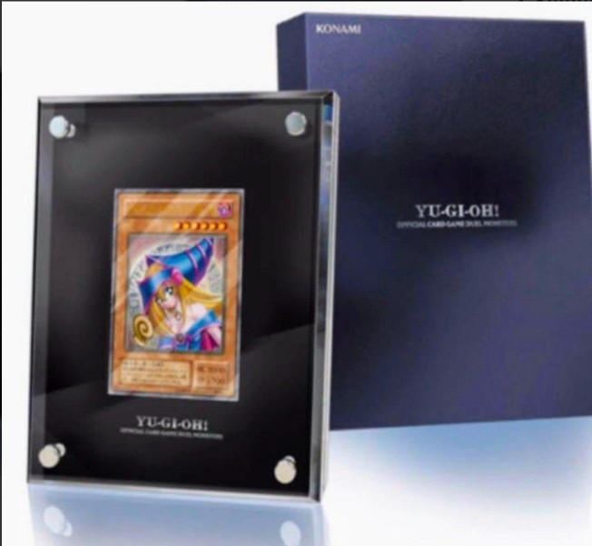 游戏王OCG 钢板黑魔女 黑魔术少女 限量10000套卡片礼盒BOX套装