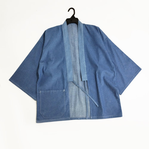 薄款改良汉服道袍上衣