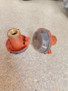 SS100/65-1.6X天广消火栓改进型地上栓阀芯消防栓3C取水栓配件