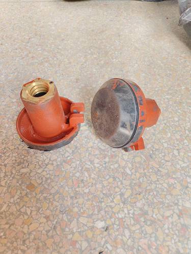 SS100/65-1.6X天广消火栓改进型地上栓阀芯消防栓3C取水栓配件