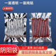 加厚阴阳铝箔袋半透明辣片条真空包装 袋熟食品级保鲜袋商用可定做