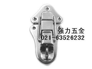 （牌）箱包搭扣:箱包锁扣：箱包挂扣：1号英式箱搭扣:0607