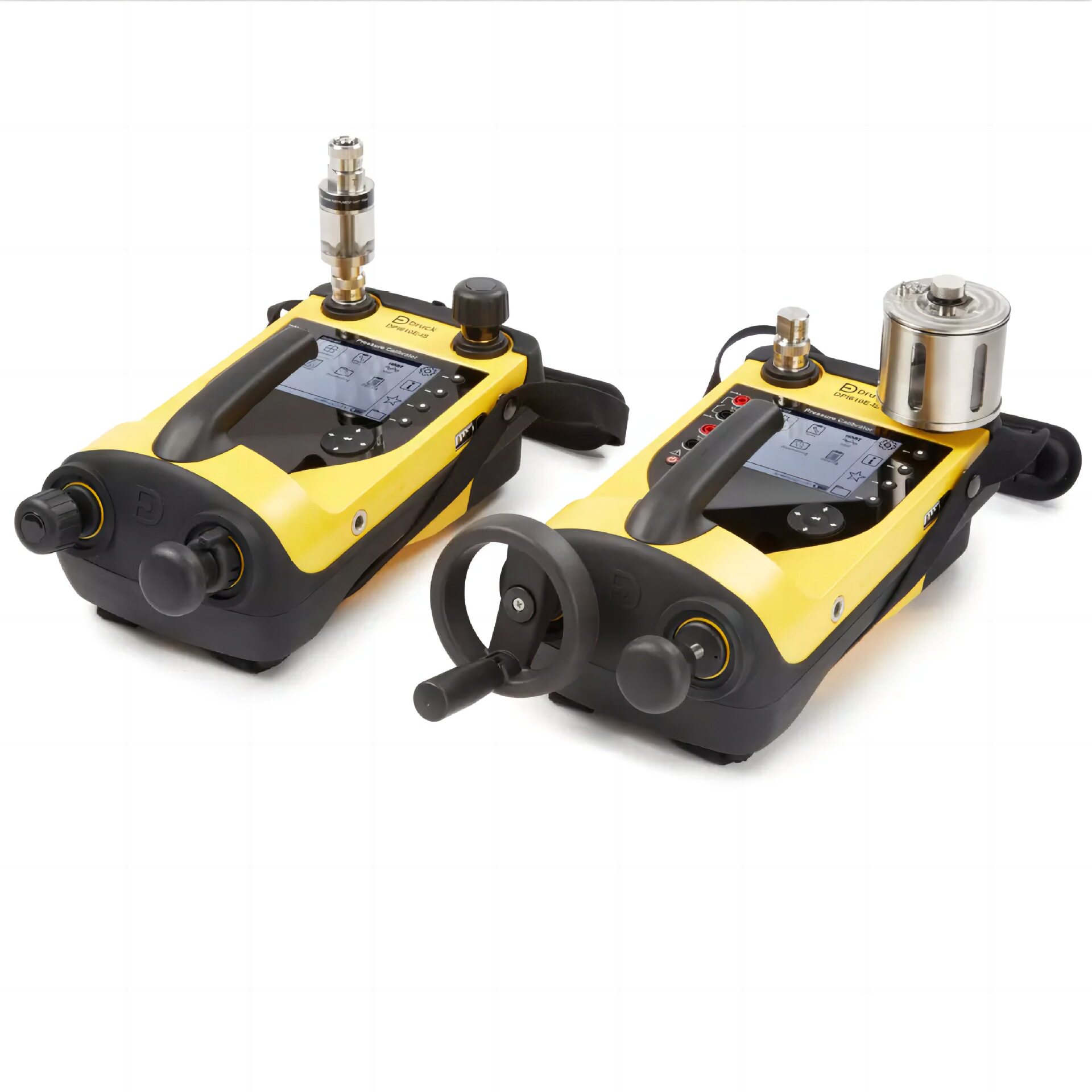 德鲁克druck便携式压力校验仪 dpi610e 新款原装本安型压力校验仪