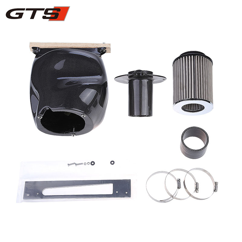 GTS碳纤维进气风箱1.8TSI2.0TSI