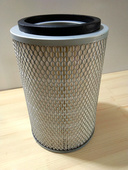 保养配件滤网37KW55 22KW空气过滤器 螺杆空压机空气滤芯7.5KW