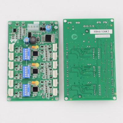 电梯通讯板RS53板OMA4351AEN XBA610AK1/2 RS5-3地址板适用奥的斯