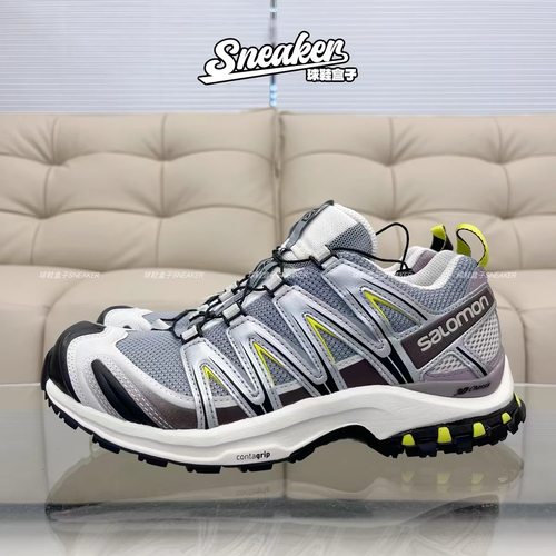 SALOMON/萨洛蒙PRO3D沙场灰