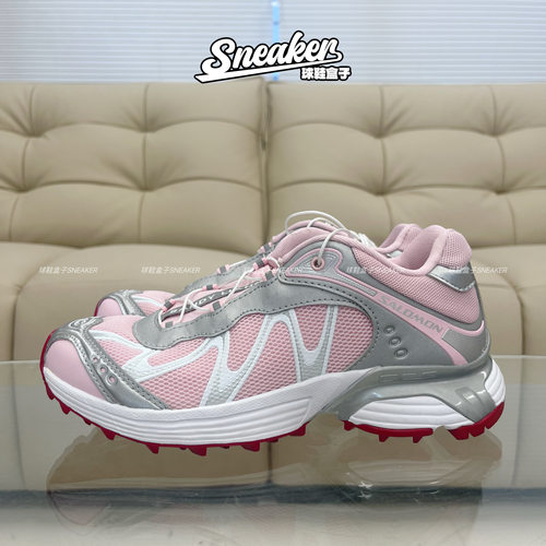 萨洛蒙XT-Whisper复古低帮跑步鞋