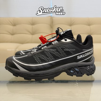 极速发货 Salomon/萨洛蒙XT6 FT 户外机能透气舒适越野跑鞋490971