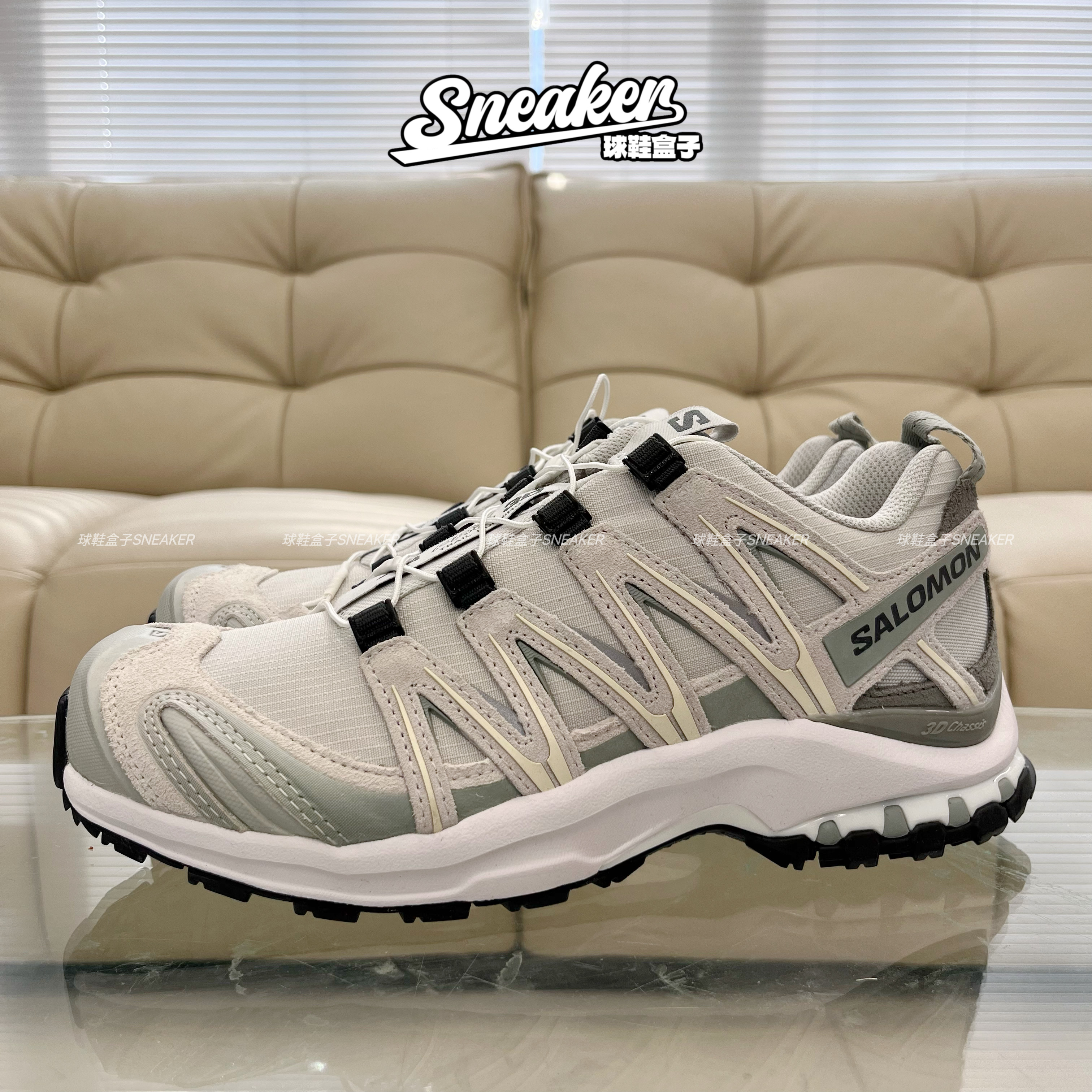 Salomon/萨洛蒙XAPro3D跑鞋
