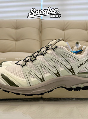 极速发货 Salomon萨洛蒙XA Pro 3D ADV斑鸠绿 耐磨户外跑鞋477735