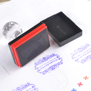 刻章印章定做订制图案logo花边盖章私人定制名字电话二维码章刻字