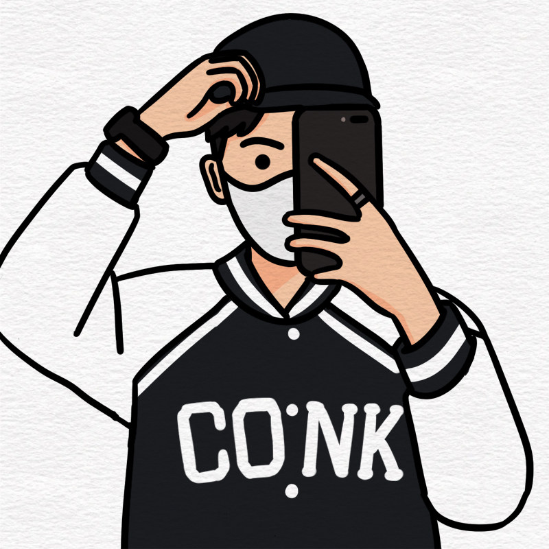 ins风q版手绘微信头像定制情侣插画约稿动漫设计卡通真人照片漫画