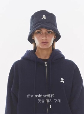正品夹棉保暖多色R标桶帽渔夫帽