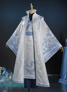 哪吒魔童闹海敖丙二次元动漫服装