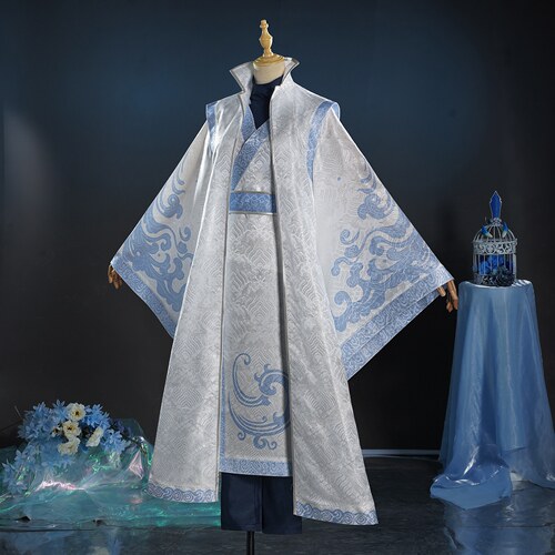 哪吒魔童闹海敖丙二次元动漫服装