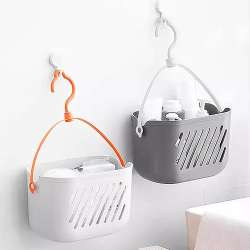 挂篮家用浴室置物架小挂篮