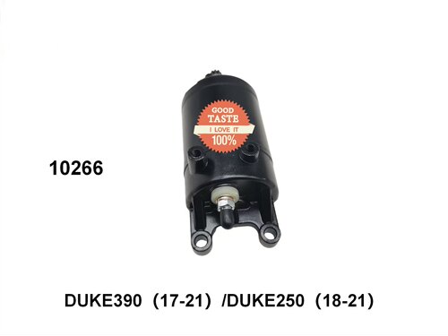 适用于KTM公爵 杜克 DUKE390 250 RC390 250 启动马达 起动机马达