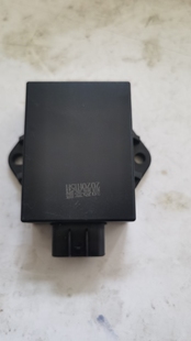 适用豪爵国三钻豹HJ125K-A/2A/3A锐爽EN125-2E/3E3F电子CDI点火器