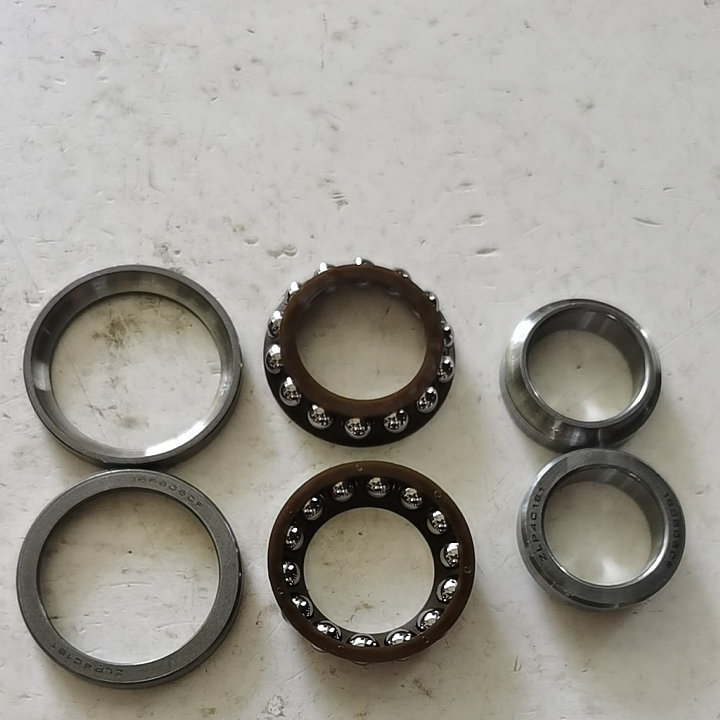 春风摩托车CF450SRNK方向轴承675SRS轴承CF400-6压力轴承转向轴承