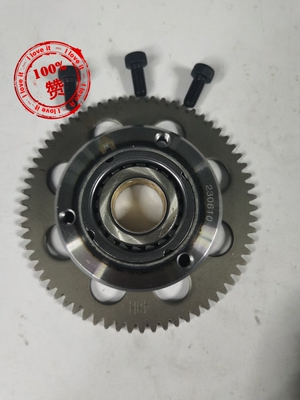 适用铃木DL250启动盘GW250FS骊驰GSX250R超越离合器/起动盘-57齿