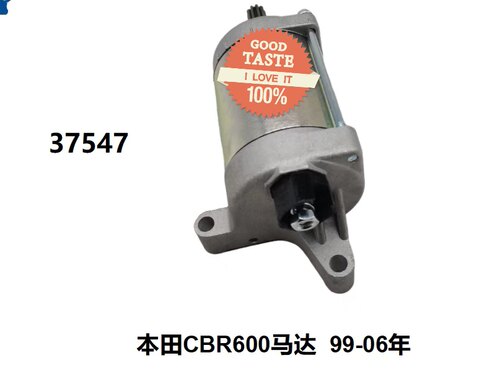 适用本天HONDA 07-20/F5马达CBR600RR CBR600起动机马达 启动电机