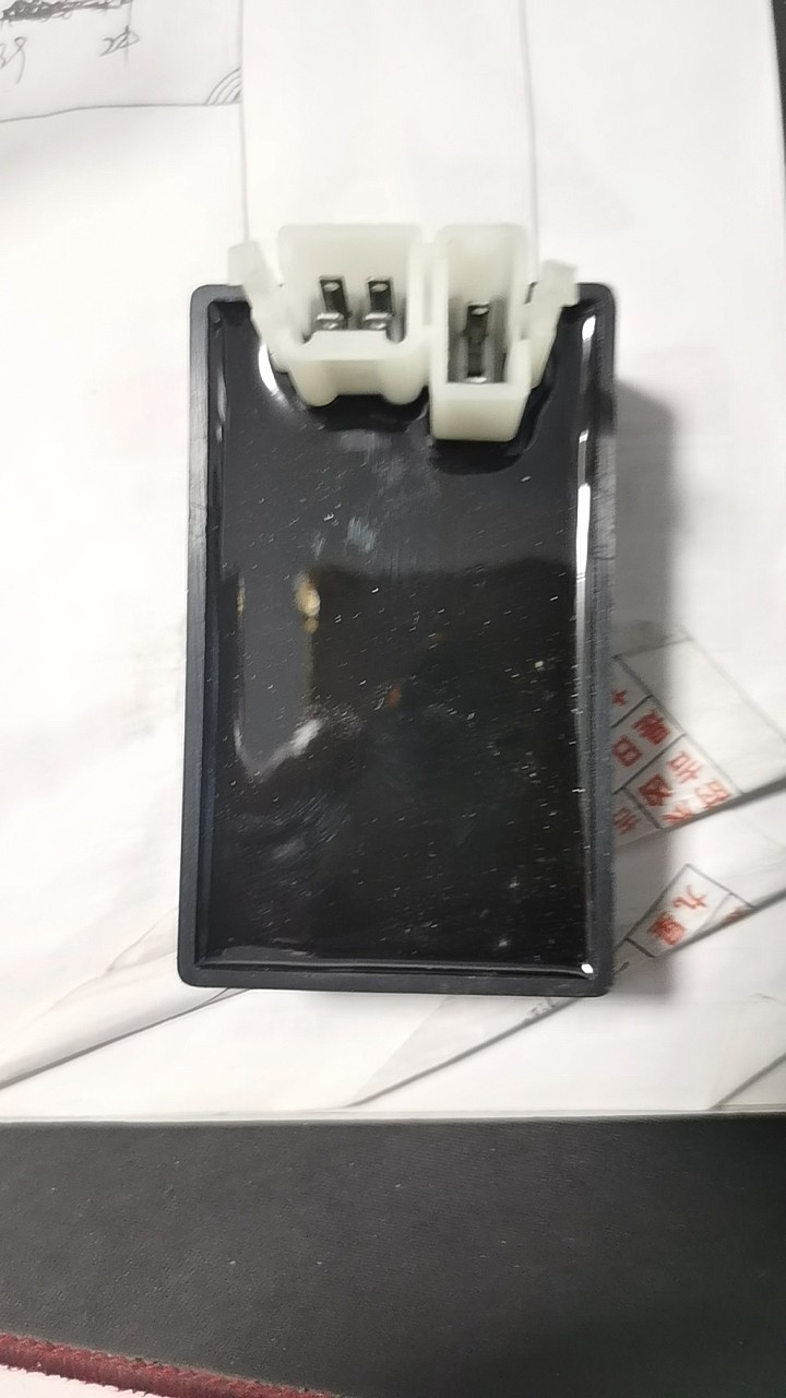 摩托车电器件本天CG125/150点火器 宗申钱江嘉陵CG125直流点火器