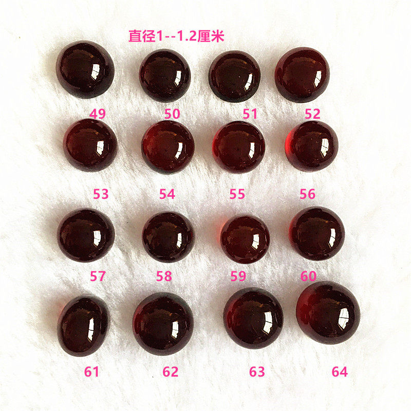天然红宝石纯银锁骨链百搭吊坠图片
