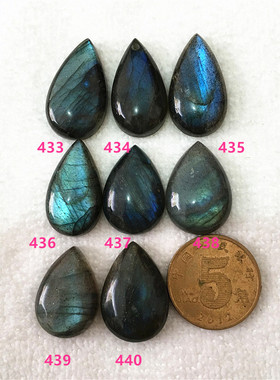 男女款水晶毛衣链礼物拉长石吊坠