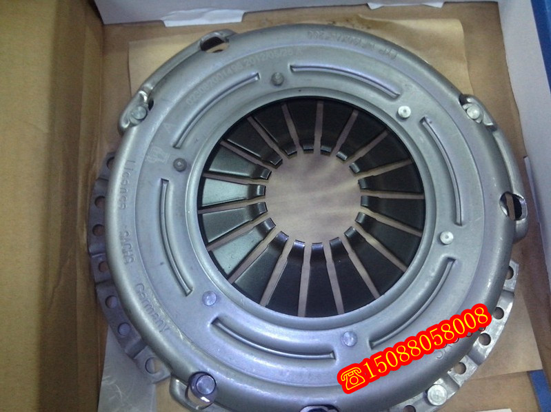 适用于东风风行景逸1.5XL离合器压盘1.5LV离合器片 4A91分离轴承