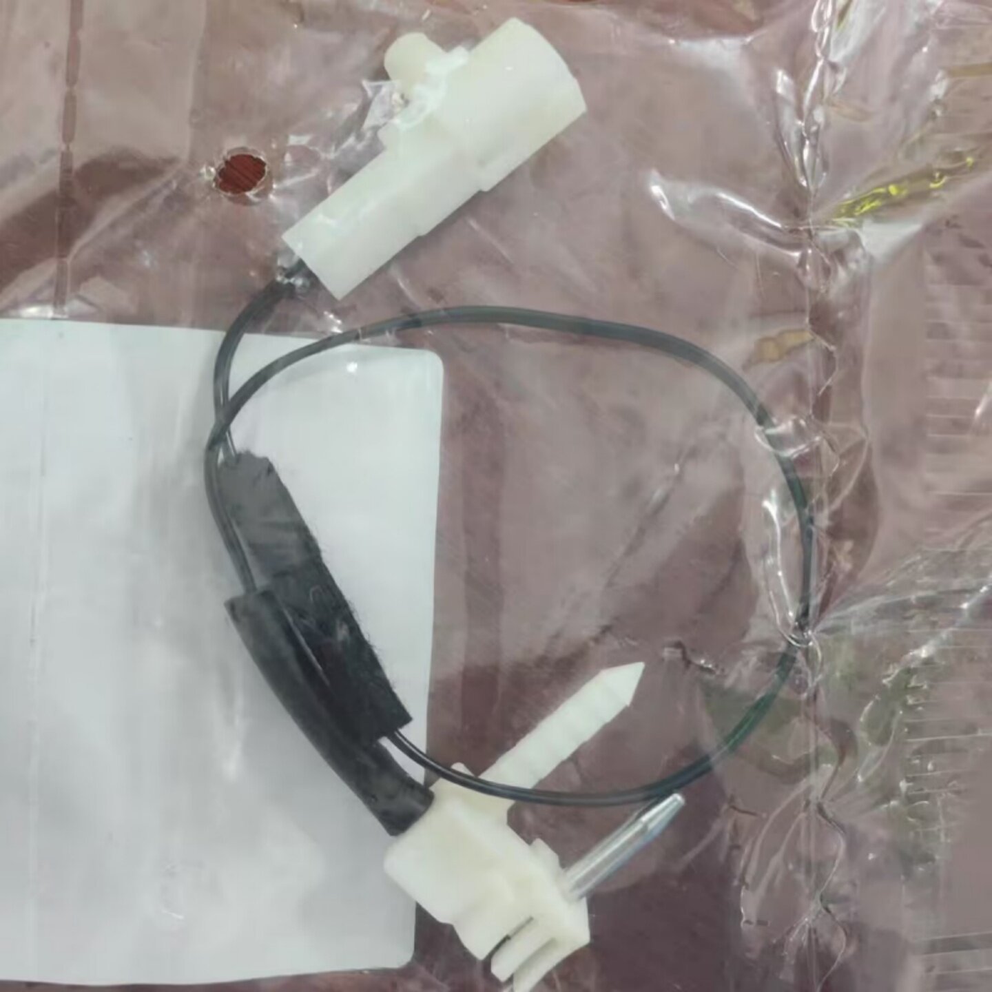 适用埃安S YPLUS Smax空调温控感应蒸发箱开关温度传感器总成原装