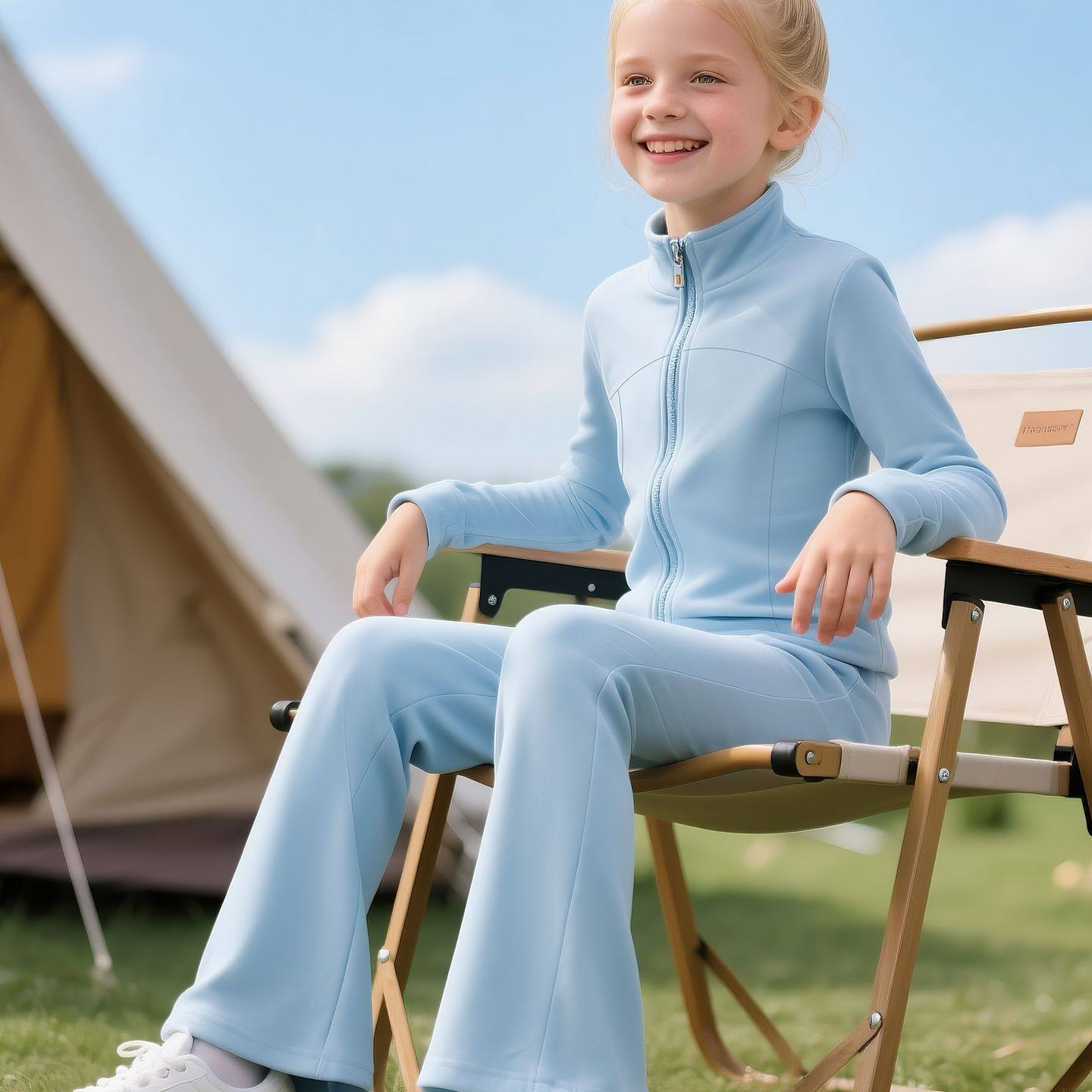 女童瑜伽德绒套装保暖长袖外套练舞功秋冬儿童修身运动洋气两件套,童装/婴儿装/亲子装,套装,淘宝优惠券,粉丝福利购,淘宝优惠卷