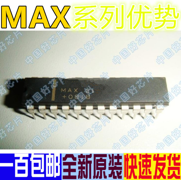卡邻适用MAX7219CNG MAX7219 显示驱动 全新货 一个起拍赞
