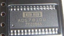 ADS7810U ADS7815U ADS7819U ADS7831U 全新进口原装