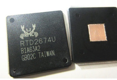 进口全新原装 RTD2674U RTD2674U-GR  液晶常用芯片