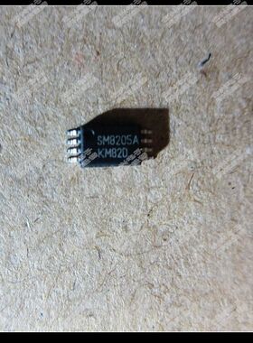 进口场效应管 SM8205AOC-TRG SM8205ACTC-TRG 【全新原装】