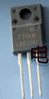 全新原装进口 FS5KM-18A  FS5KM18A原装场管