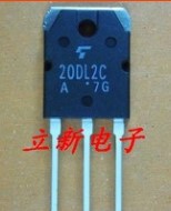 进口快恢复整流管 20DL2C 20DL2C41A 20A/200V 质量保证