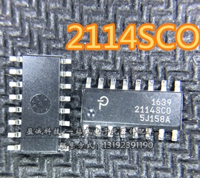 进口全新原装 2114SB0 2114SC0 2112SB0 SOP16 电源管理IC芯片