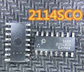 进口全新原装 2114SC1 2114SC0  2101SB0 SOP16 电源管理IC芯片