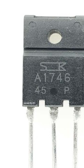 全新原装 A1746 C4131 2SA1746 2SC4131 TO-3PF 三极管  1对8元