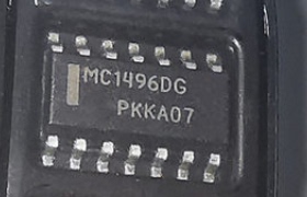 MC1496DR2G 调节器/解调器 MC1496DG 贴片 SOP14 原装芯片
