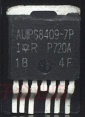 进口全新原装正品 AUIRLS8409-7P AUIRFS8409-7P 贴片场效应管