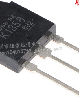 进口原装正品 K1358 2SK1358 MOS场效应管 TO-247 9A/900V
