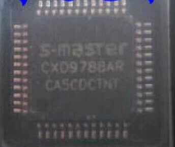音频芯片CXD9788ARCXD9788R