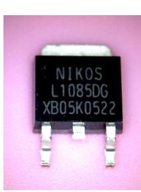 原装进口 L1085DG L1085D 主板常用管 TO-252 全新原装