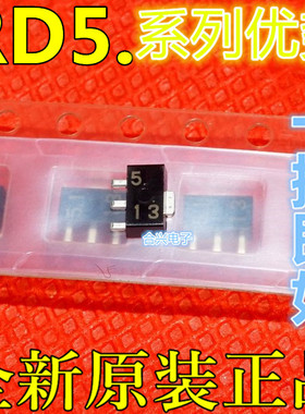 适用卡邻 RD5.1P-T1 HT7550-1 TQP3M9008 BT131-600C  SOT-89赞