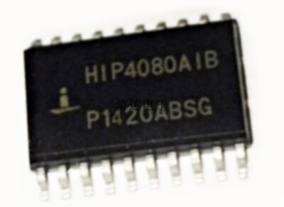 全新原装  HIP4080AIB HIP4080AIBZ SOP20 贴片全新原装