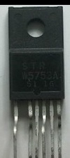 原装电源管理模块 STRW5753 W5753A 全新进口原装