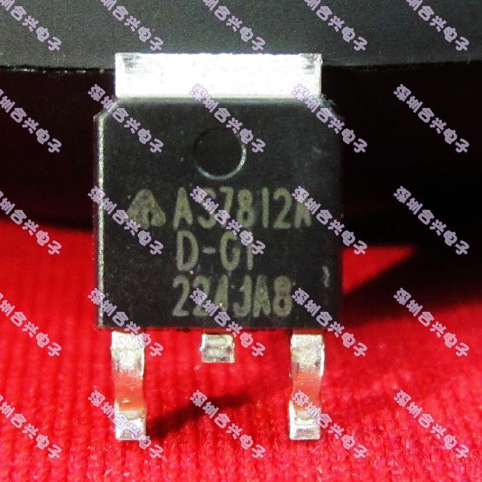 AS7812AD-G1 AS7812ADTR-G1 TO-252 线性稳压器 原装现货 可直拍
